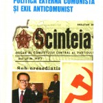 Armand Gosu-coord-Anuarul Inst.Rom.de ist.rec.vol II, 2003-Politica externa comunista si exil comunist