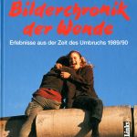 Hannes Bahrman-Christoph Links-Bilderchronik der Wende