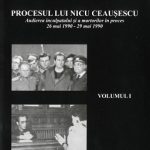 Procesul lui Nicu Ceausescu vol I