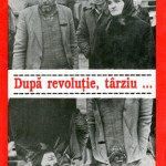 Dupa revolutie, tarziu...