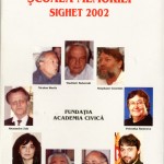 Romulus Rusan ed.Scoala Memoriei-Sighet 2002