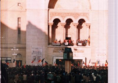 Revoluției 1989 Timișoara